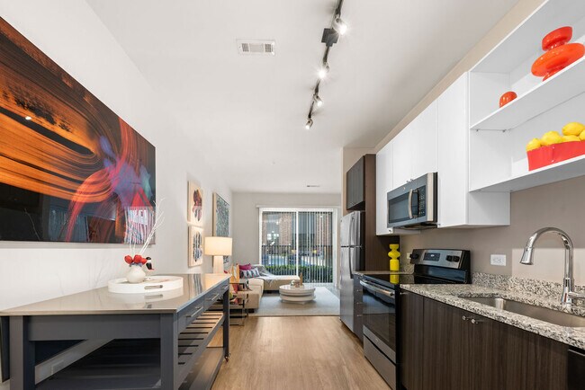 30Six NoDa apartments — community photo - 30Six NoDa