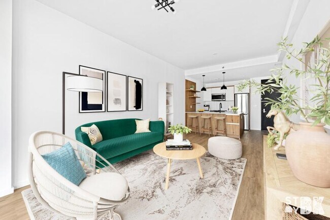 Foto del edificio - 1 bedroom in BROOKLYN NY 11221