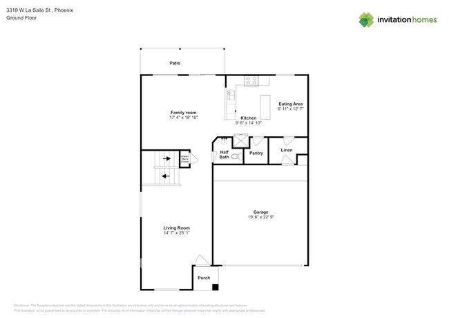 Foto del edificio - 3319 W La Salle St