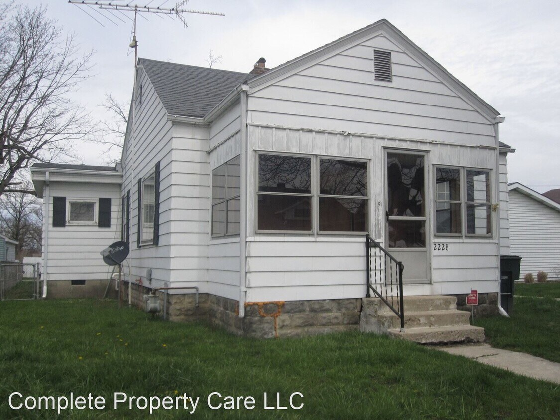 Primary Photo - 3 br, 1 bath House - 2228 W 7th Street