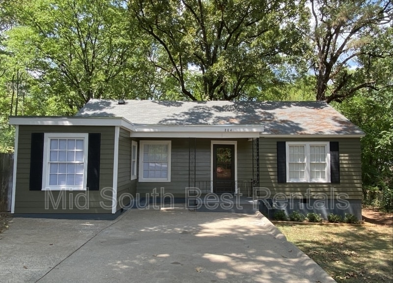 804 S Booker St, Little Rock, AR 72204 Condo for Rent in Little Rock