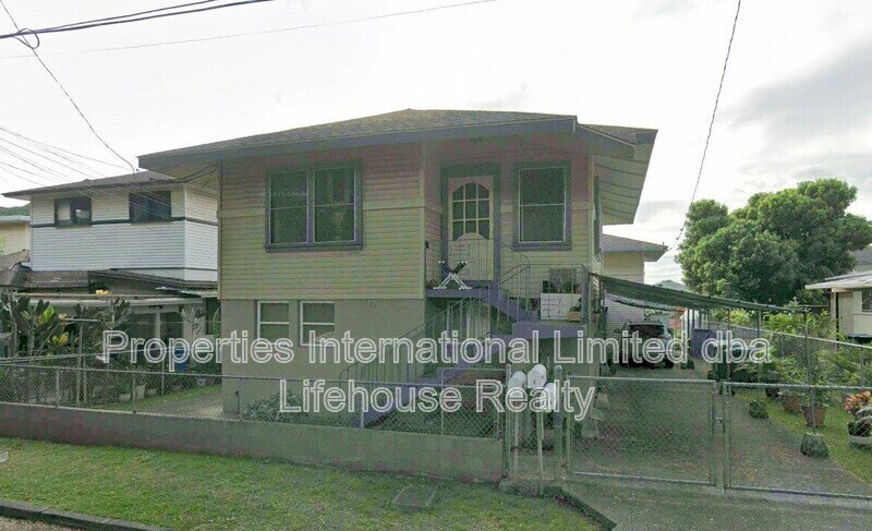 221 N?milimili Street - 221 N?milimili Street
