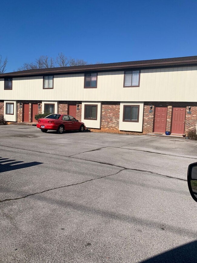 Foto del edificio - 2 Bedrooms 1.5 baths Townhouse, Kingsport TN