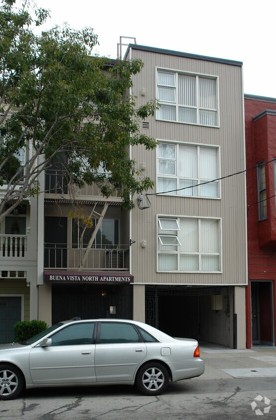 Primary Photo - 1158 Page St
