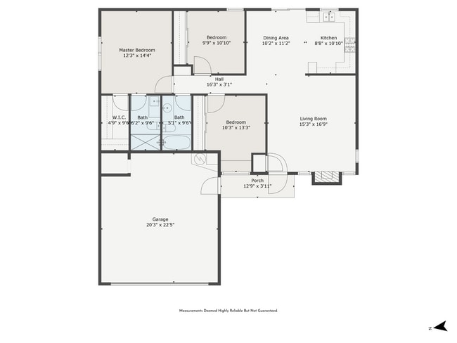 Building Photo - 8469 Comet St