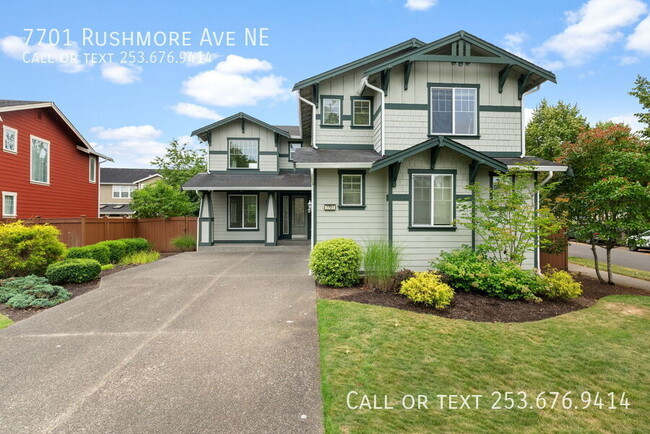Building Photo - 7701 Rushmore Ave NE