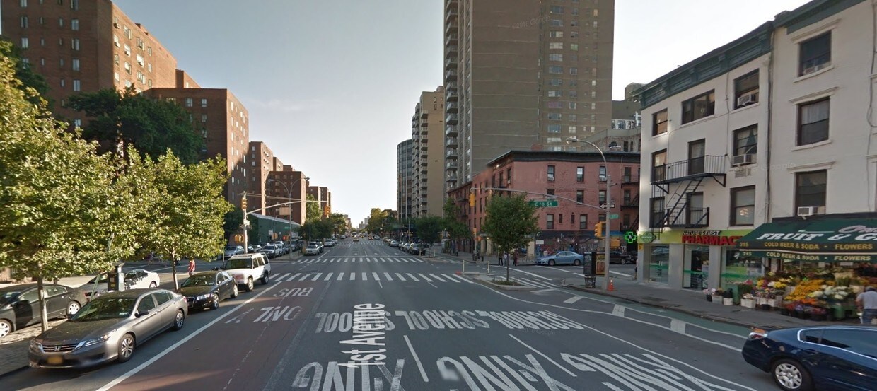 Foto del edificio - 313-315 First Ave