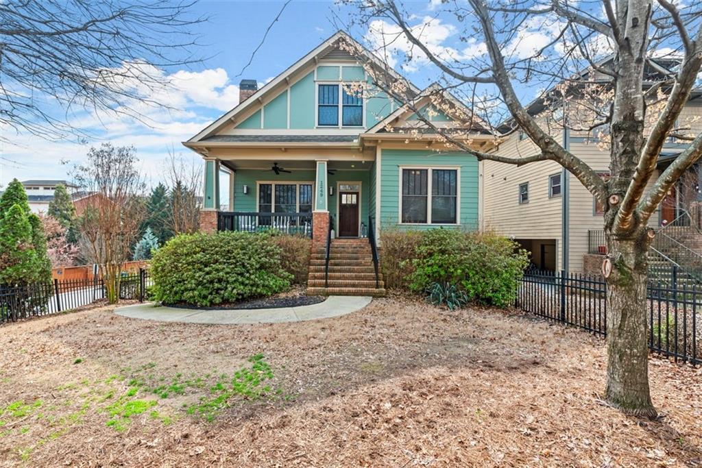 Primary Photo - 1249 Arkwright Pl SE