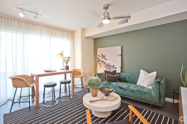 Interior Photo - Circa Central Avenue