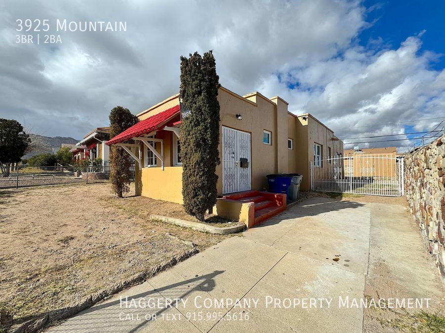 Foto principal - Central El Paso 3 bed with bonus office an...