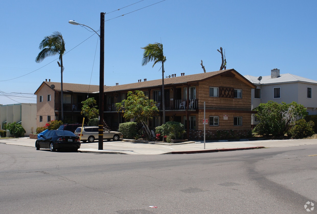 Primary Photo - 1099 Turquoise St