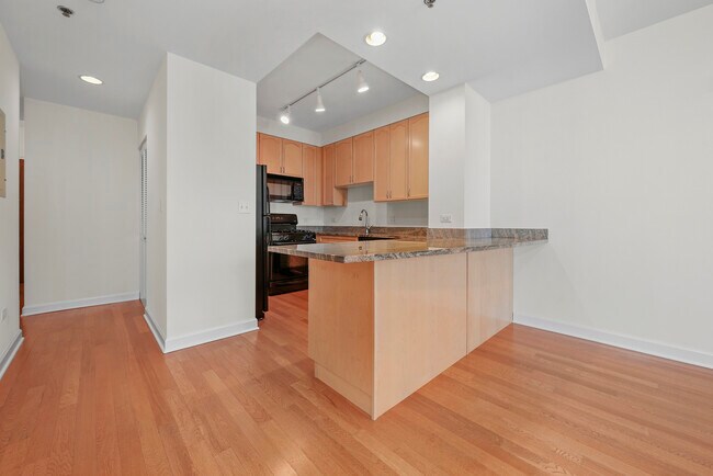 Foto del edificio - 1250 S Michigan Ave