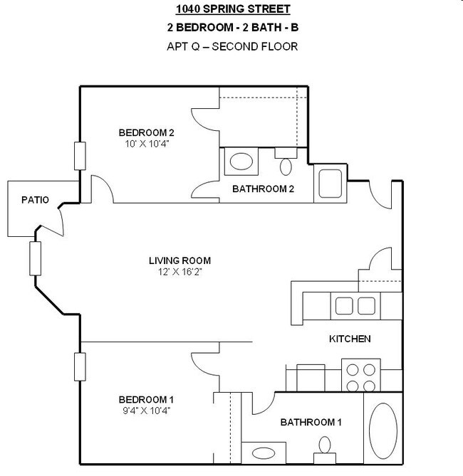 Campus Village Apartments Apartments Madison, WI