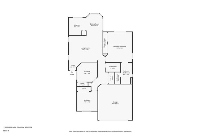 Building Photo - 11027 N 59th Dr