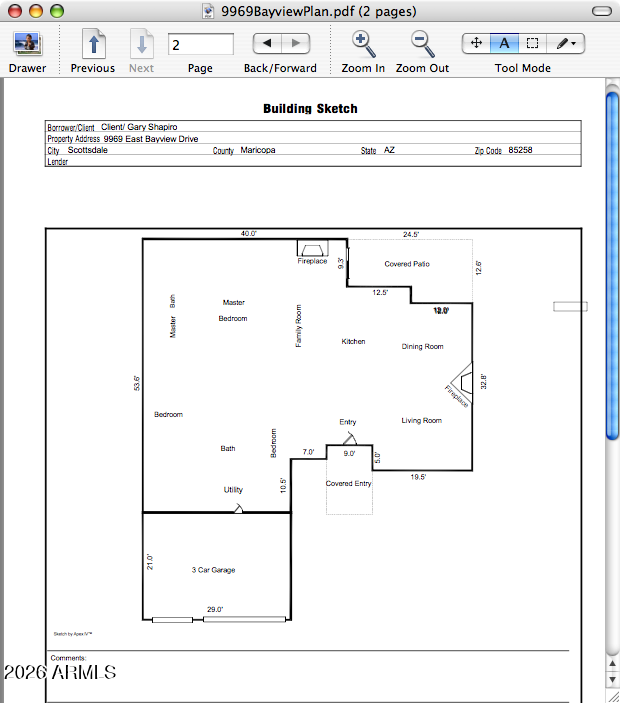 Foto del edificio - 9969 E Bayview Dr
