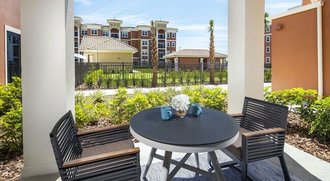 Foto del edificio - Preserve at ChampionsGate