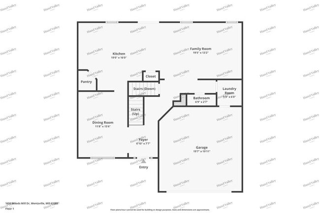 Building Photo - 1650 Woods Mill Dr