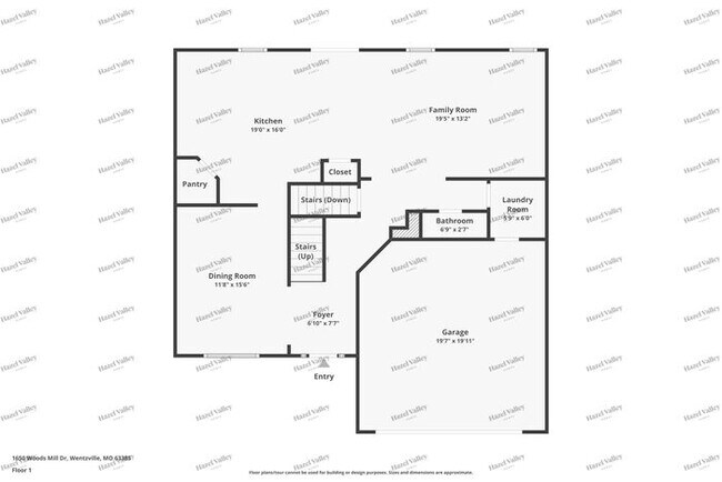 Foto del edificio - 1650 Woods Mill Dr