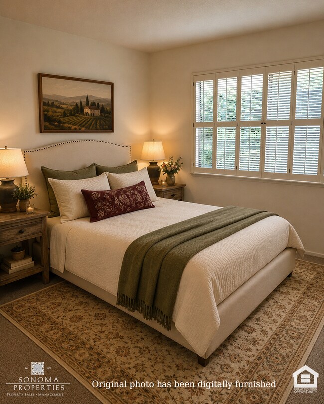 Foto del edificio - 2bd/2ba Condo in Eastside Sonoma