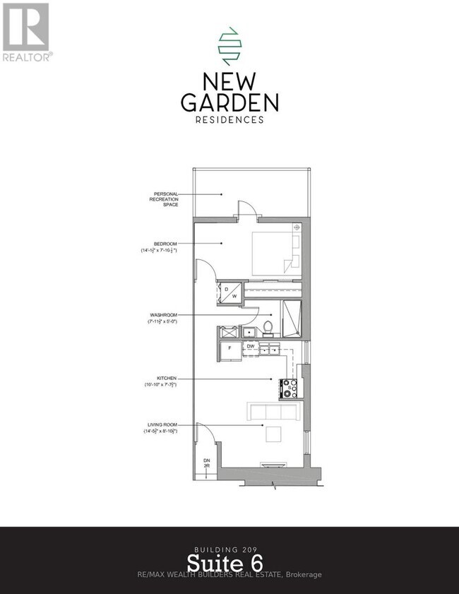 Photo du bâtiment - 209 Jarvis St