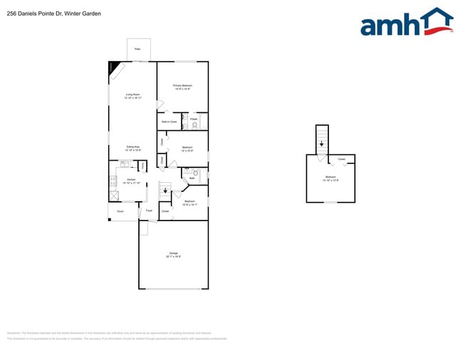 Foto del edificio - 256 Daniels Pointe Dr