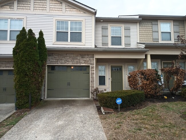 Front and Garage - 2626 Nashboro Blvd