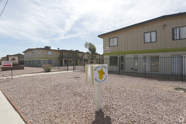 Vista Del Prado Als Phoenix Az Apartments Exterior Vista Del Prado