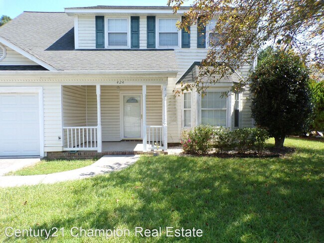 Foto del edificio - 4 br, 2.5 bath House - 424 Wolf Run Lane