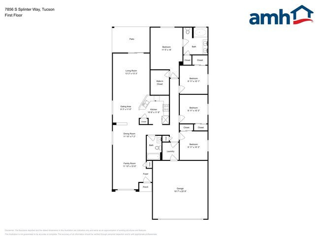Foto del edificio - 7856 S Splinter Way