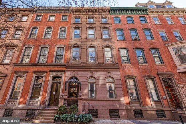 Foto del edificio - 1718 Spruce St