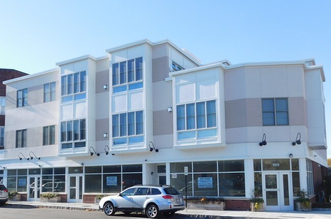 Foto del edificio - 105-111 Elm St