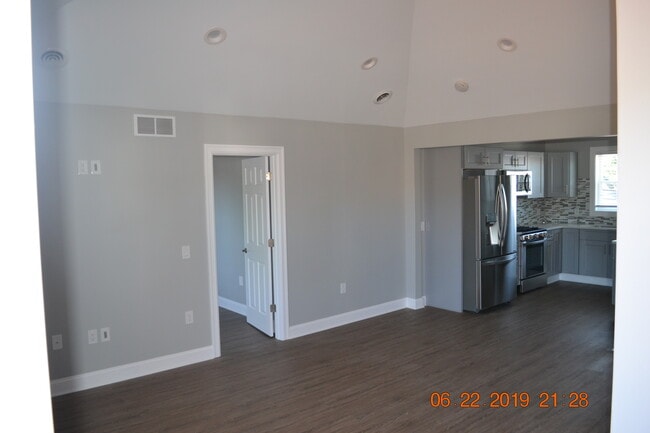 Living Room - 205 Central Ave