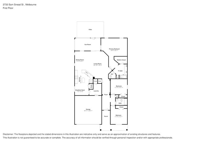 Foto del edificio - 2733 Sam Snead St