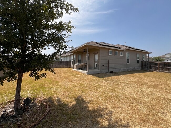 Backyard view, complete - 9186 Devils Riv