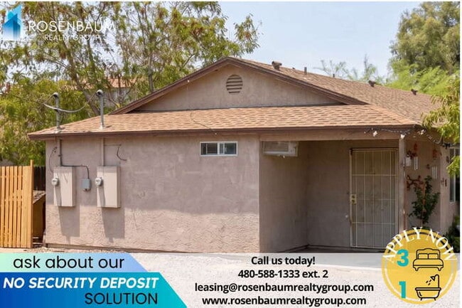 Building Photo - 1502 W Palmer Dr