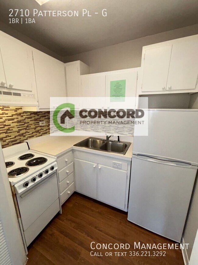 Building Photo - 2710 Patterson Pl