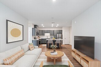 Living Area - Sierra on 66