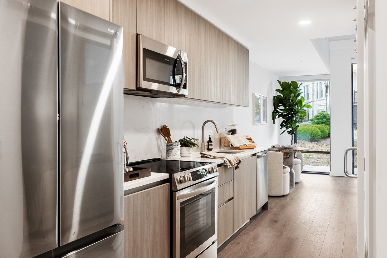 Zephyr at Wardman Park - 2601 Calvert St Nw Washington, DC 20008 ...