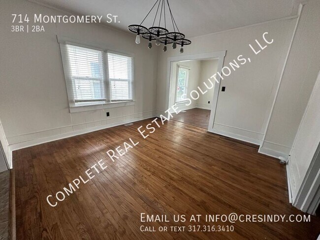 Building Photo - Now Showing this 3 BR, 2BA home located at...