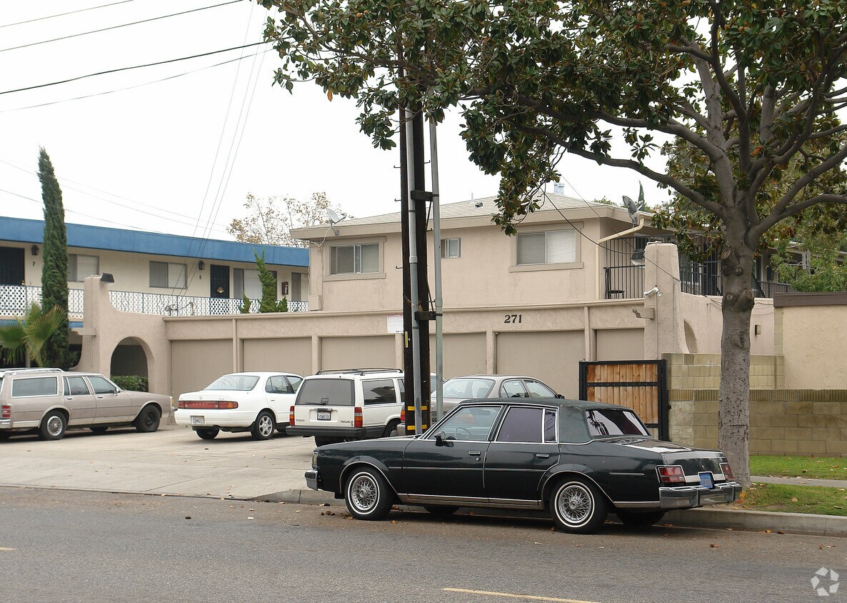 Foto del edificio - 271-277 S Lemon St