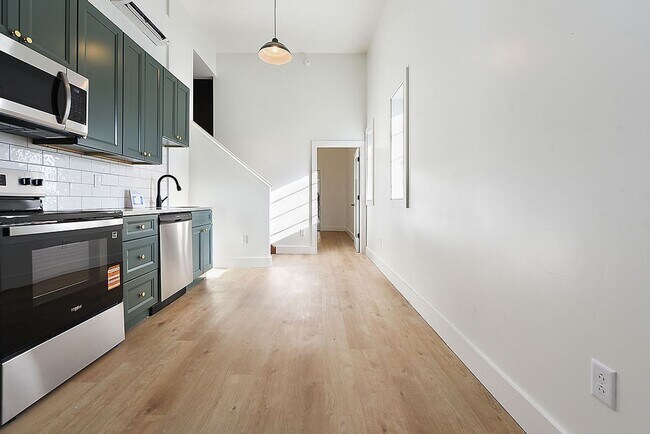 Foto del interior - The Benedict