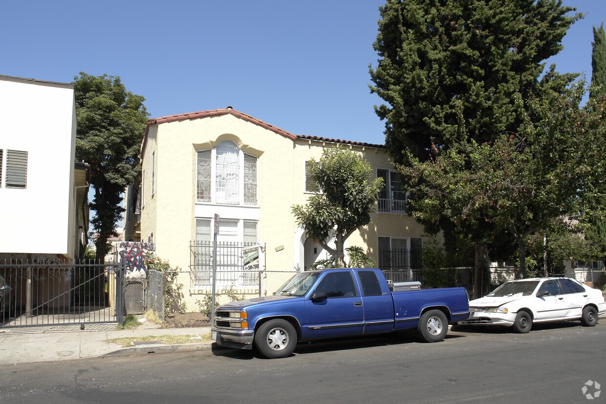 Building Photo - 1219 Gordon St