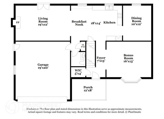 Building Photo - 621 Governors St