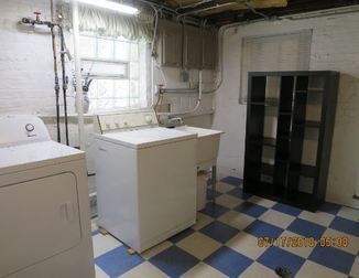 Laundry Area - 1240 Maple Ave