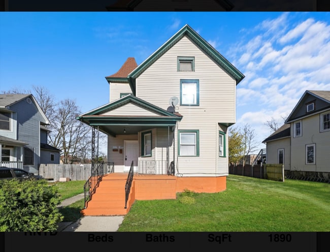 Building Photo - 1097 E Merchant St
