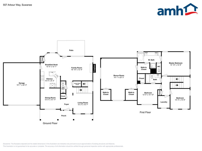 Foto del edificio - 557 Arbour Way