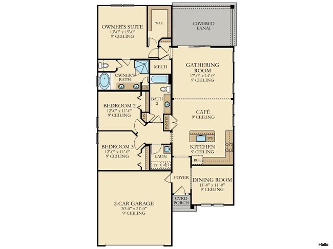 Foto del edificio - 119 Stone Arbor Ln