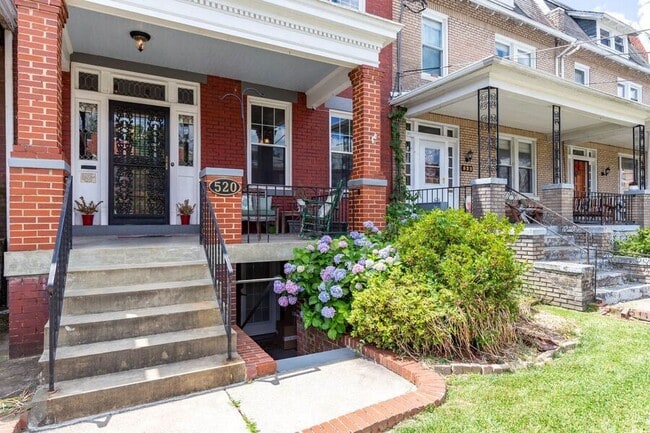 Photo - 520 Randolph St NW Apartment