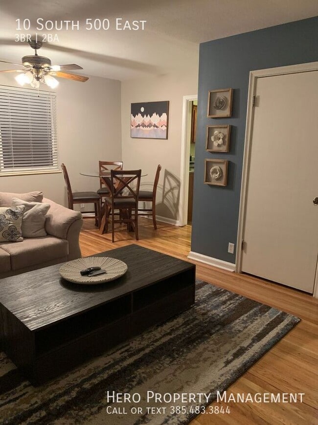 Building Photo - 10 S 500 E