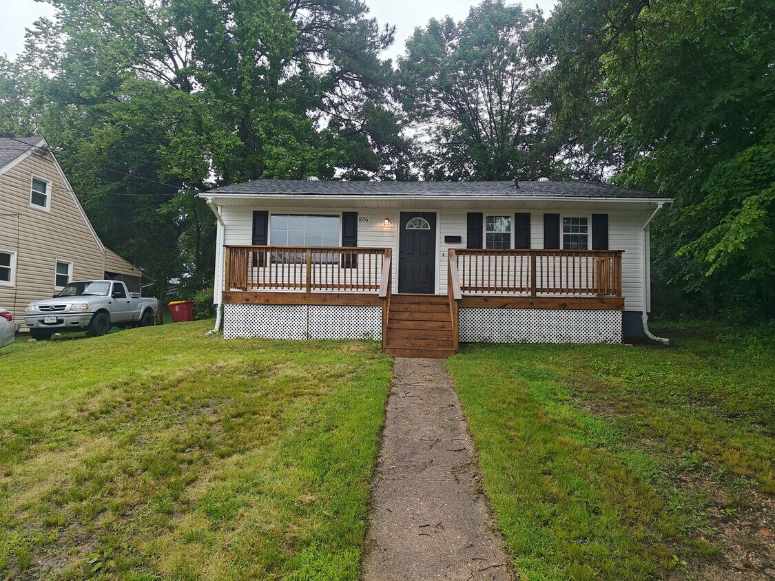 Foto principal - 3 bedroom home